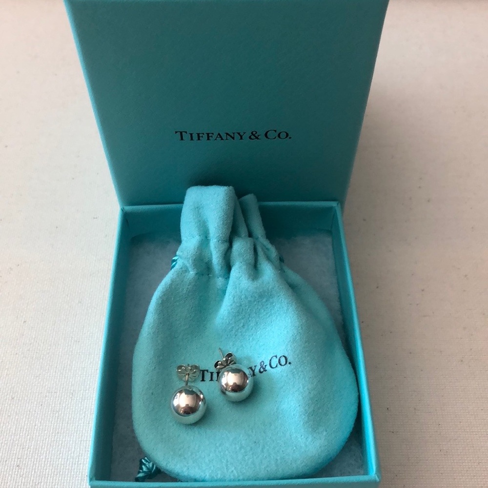 Tiffany & Co. Bead Earrings